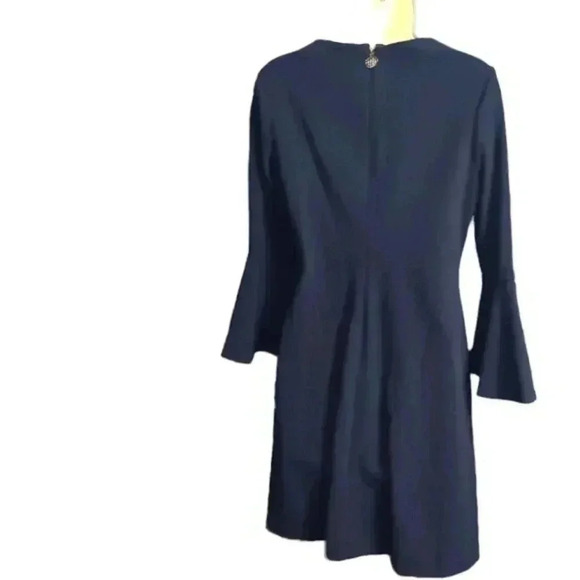 Tommy Hilfiger Bell Sleeve Dress - Picture 9 of 12